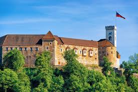 Castillo de Liubliana